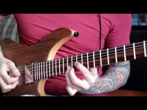 Fokin Pickups - "Spectrum" - YouTube