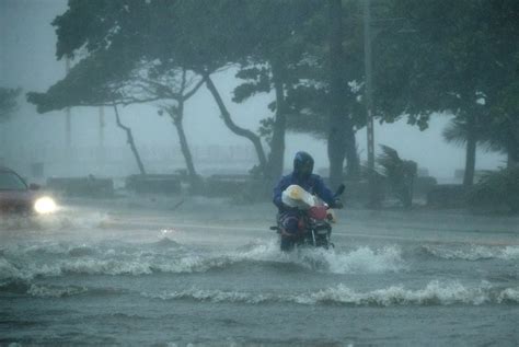 El COE Emite Alerta Verde Para Nueve Provincias Por Vaguada Y Onda