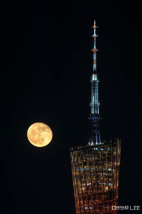 Canton Tower Guangzhou Кантонская теле башня Гуанчжоу — Гуанчжоу сайт ...