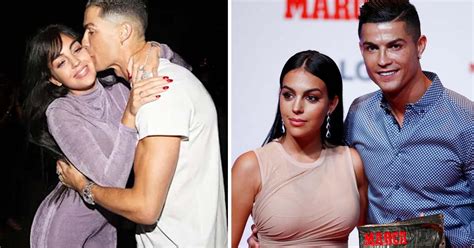 Georgina Rodriguez Cu Ntos A Os Tiene Y Cu L Es Su Diferencia De Edad