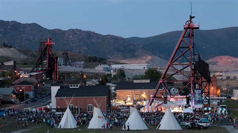 Folk Festival Butte Mt Heidi Fredericka