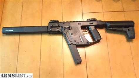 Armslist For Sale Kriss Vector45 Carbine