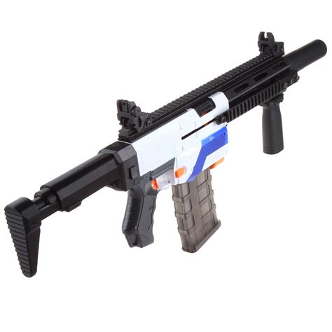 Nerf Gun Mod Kits