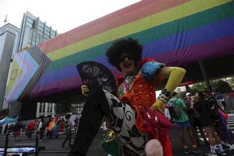 Fotos Parada Lgbt Em S O Paulo Lota A Av Paulista Neste Domingo