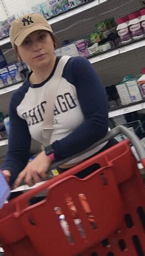 Phat Ass Target Girl Upshots And Faceshots Included Spandex