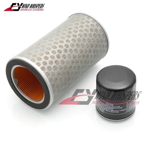 Lz Motorcycle Oil Filter Air Intake Filter Cleaner Element For Honda