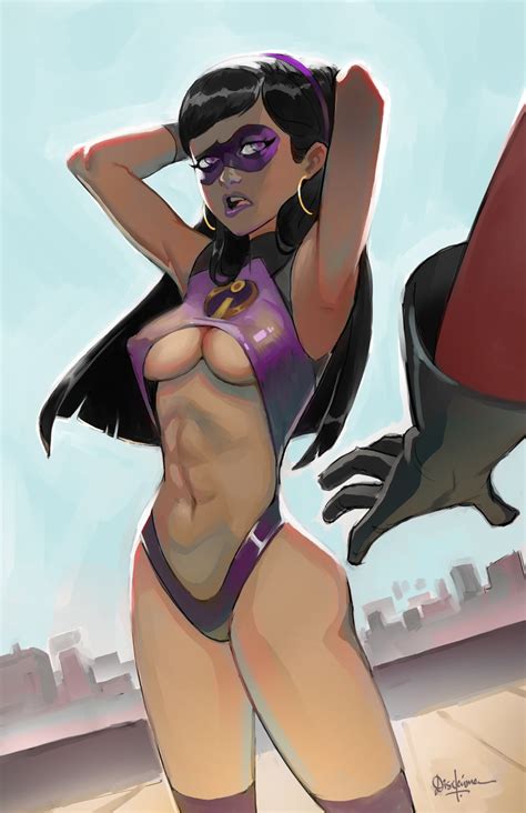 Violet New Brand Part By Disclaimer Hentai Foundry
