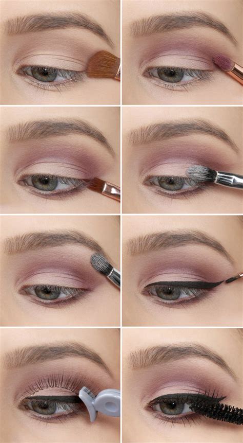 Tutoriales Para Maquillar Tus Ojos Color Rosa