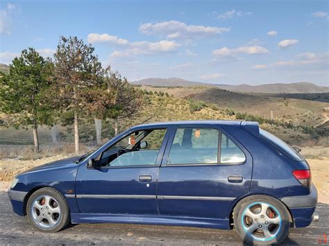 Pezo 306 1.6 dizna plin 65kw klima | Кочани
