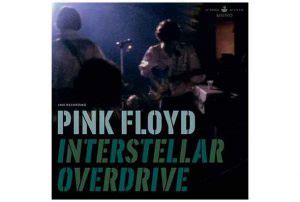 Pink Floyd To Release 12 Single Interstellar Overdrive NetNewsLedger