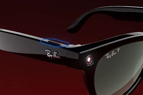 The Ray Ban Meta Smart Glasses Are Equipped With Ai Voice Assistance