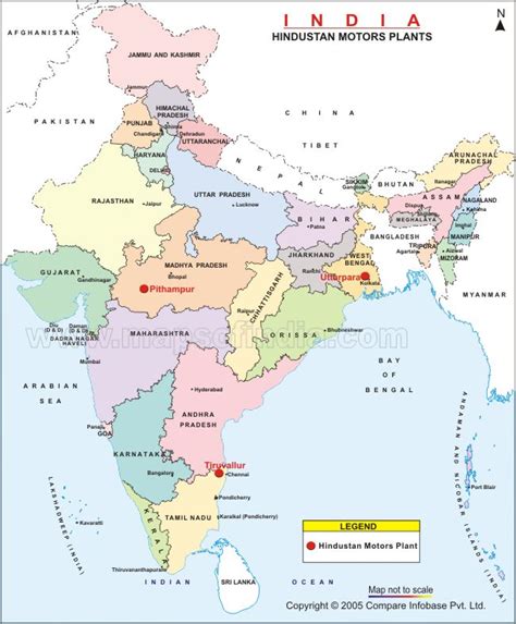 Hindustan Motors Ltd India About Manufacturing Units Plants