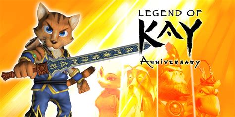 Legend Of Kay Anniversary Ps4 Im Test Ps2 Klassiker In Neuem Gewand