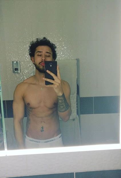 MASON NOISE Nude AZMen