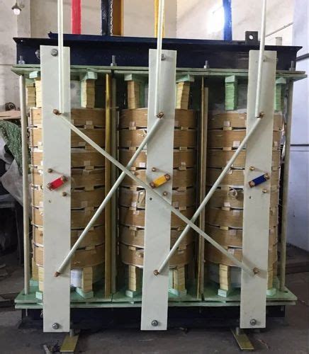 3-Phase 160 EEE POWER Dry Type Transformer at ₹ 473000/piece in Meerut ...