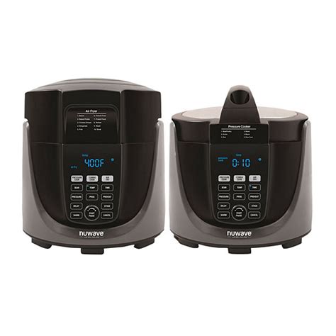 NuWave Duet Pressure Cooker & Air Fryer Combo - Good Home Kitchen