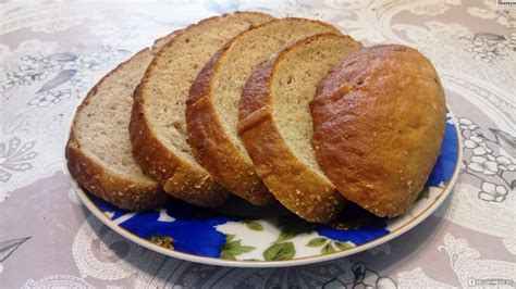 Хлеб ВкусВилл / Избёнка Вильнюс - «Вкусный, ароматный, полезный ...