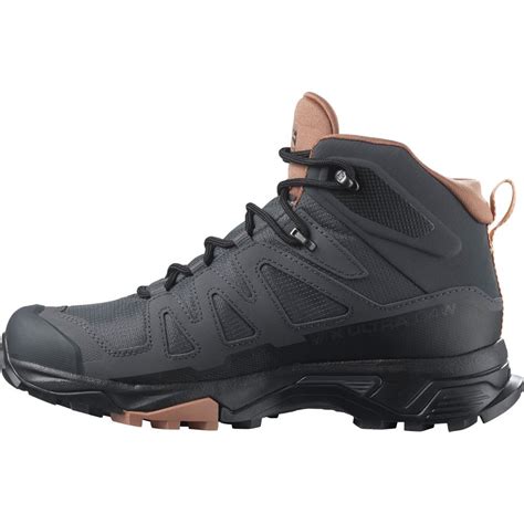 Salomon X Ultra Mid Goretex Hiking Boots Grey Trekkinn