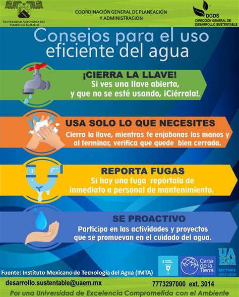 Usos Y Consejos Del Agua NBKomputer