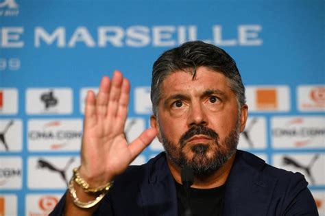 Om Cest Officiel Gennaro Gattuso Nest Plus Lentra Neur De L