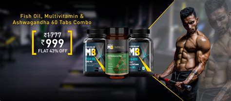 Muscleblaze India S Best Bodybuilding Sports Nutrition Brand