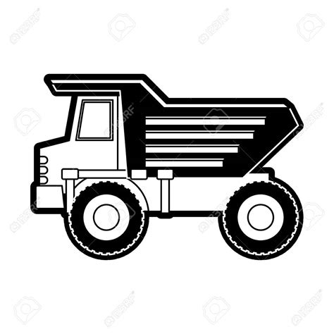 dump truck silhouette clip art 20 free Cliparts | Download images on ...