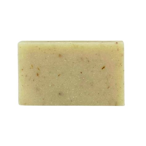 Lemongrass And Sage Natural Soap Bar 75g Bellary Nature