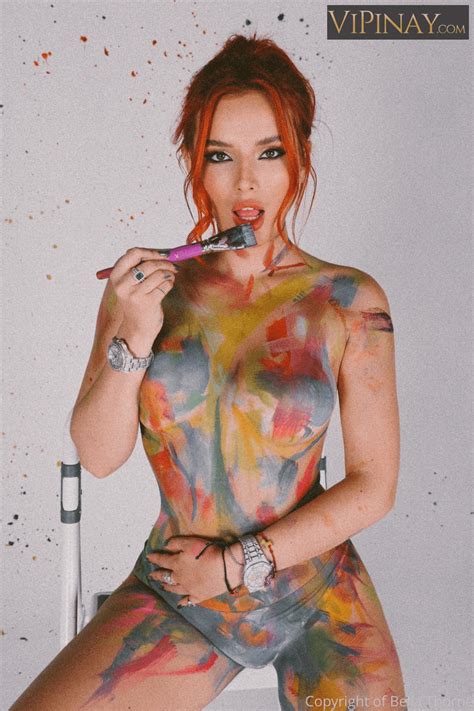 Bella Thorne Nude Body Paint Photos Leaked Content Watch Free On Vipinay