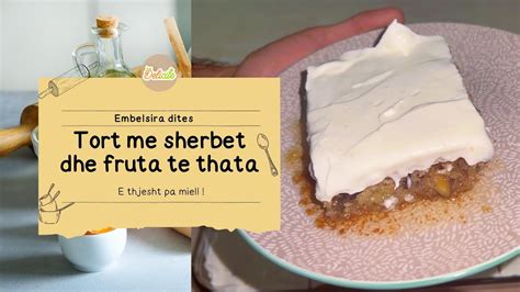 Magjia E Pjekjes Receta Per Torte Pa Miell Qe Duhet Te Provoni Youtube