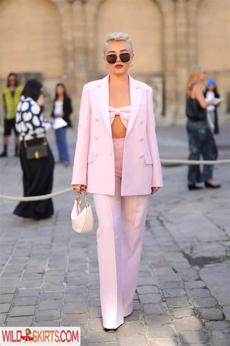 Florence Pugh Florencepugh Nude Instagram Leaked Photo 134