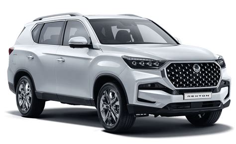 Ssangyong All New Rexton 2024