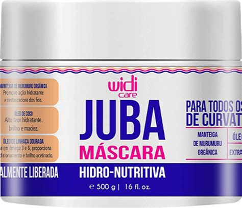 Kit Widi Care Juba Ondulados Squad Beauty Beleza Na Web