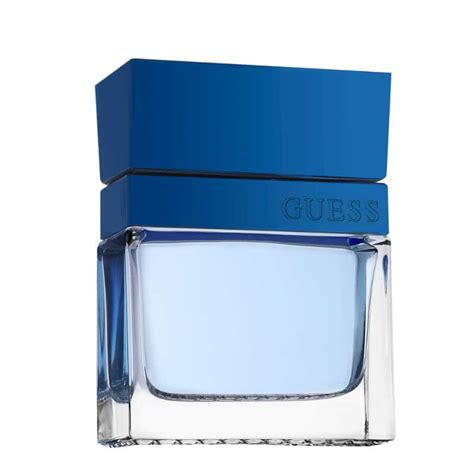 GUESS Seductive Homme Blue Eau De Toilette 100ml