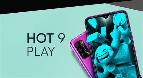Waktu Rilis Infinix Hot Play Di Indonesia Terungkap Inilah Bocoran Spesifikasinya Gadgetren