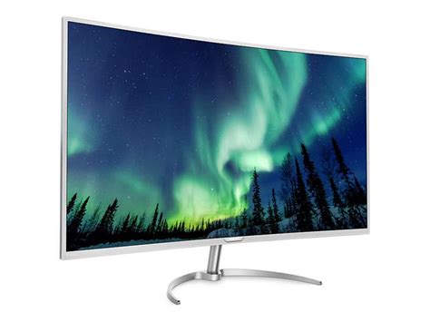 Der neue 40-Zoll Philips Monitor: Der größte 4K-Curved-Monitor auf dem ...
