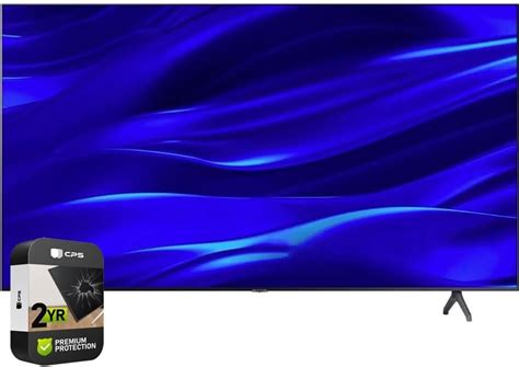 Samsung Class Tu T Crystal Uhd K Smart Tv Powered By Off