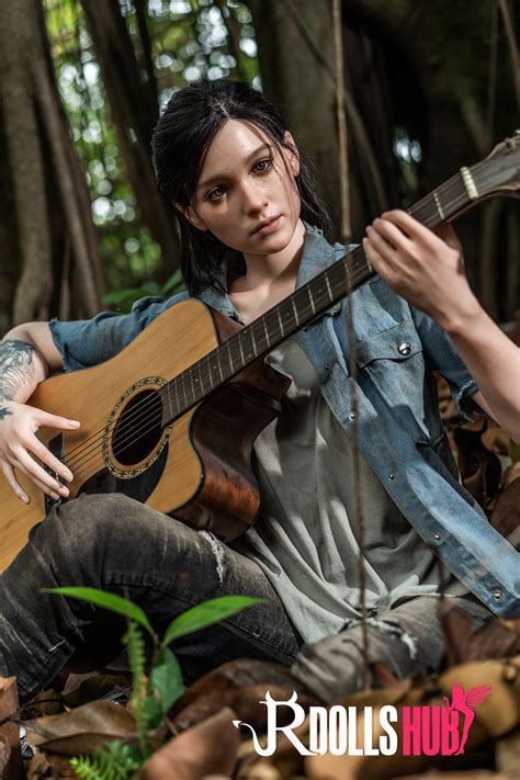 Ellie Sex Doll The Last Of Us Ellie Silicone Sex Doll By Game Lady Doll