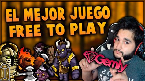 GEMLY EL MEJOR JUEGO FREE TO PLAY PARA GANAR DINERO TOTALMENTE GRATIS