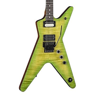 Buy Dean Dimebag Dime Slime Ml Electric Guitar Online At Lowest Price