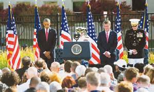 Us Remembers Victims Of Sept 11 Attacks On 15th Anniversary Newspaper