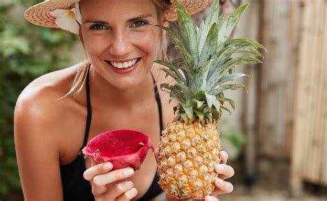 La eterna búsqueda de la juventud Existe una fruta con colágeno