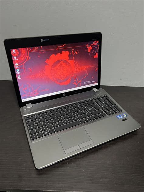 Hp Probook S Intel Core I Gb Ram Gb Windows Full Metalic