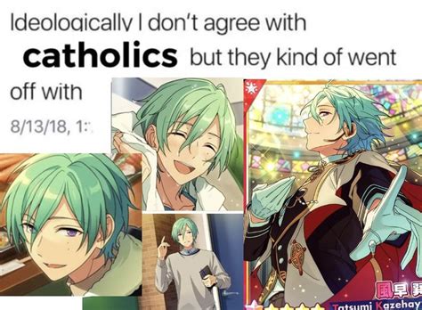 Pin By Lyx On Ensemble Stars Ensemble Stars In Memes Memes