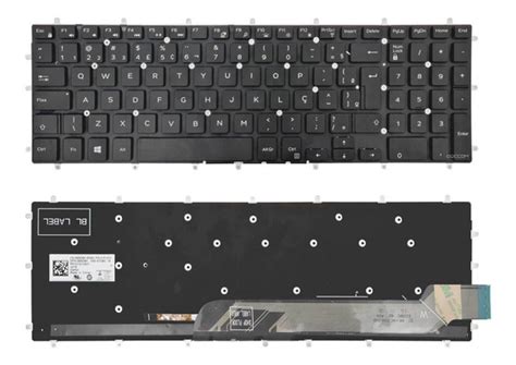 Teclado Dell G3 MercadoLivre