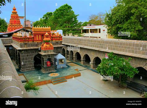 Pandharpur Vitthal Temple Hi Res Stock Photography And Images Alamy