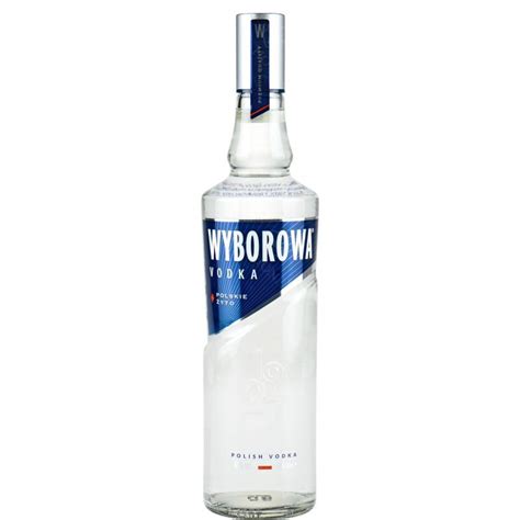 Vodka Wyborowa Polish Rye Ml