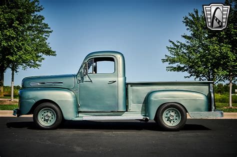 1950 Ford F1 Is Listed For Sale On Classicdigest In Ofallon By Gateway Classic Cars St Louis