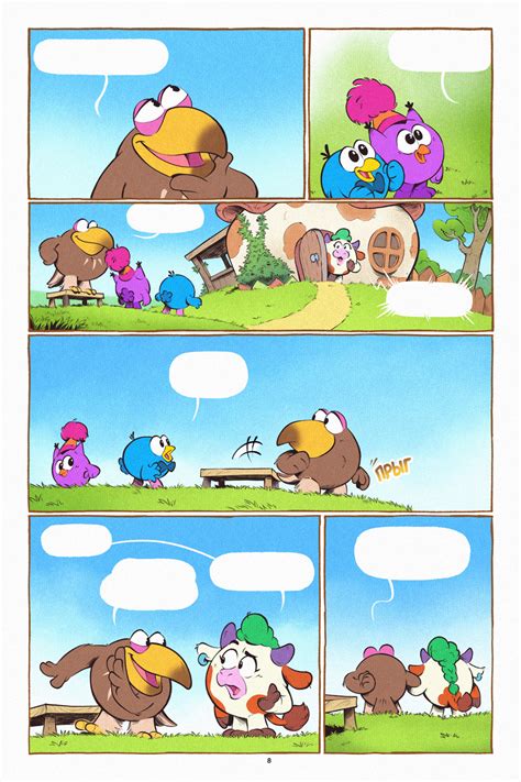 Смешарики :: Behance