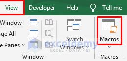 How To Distribute Columns Evenly In Excel Methods Exceldemy