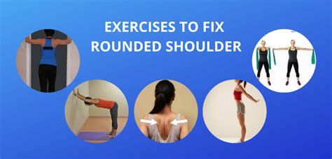 Exercises Can Fix Rounded Shoulders Easily Physiofitfinder